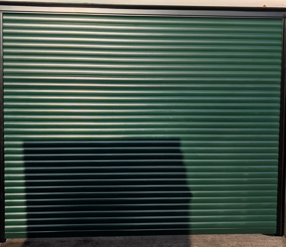 After Fit - 03.12.2025 PM Fir Green black frame Nottingham