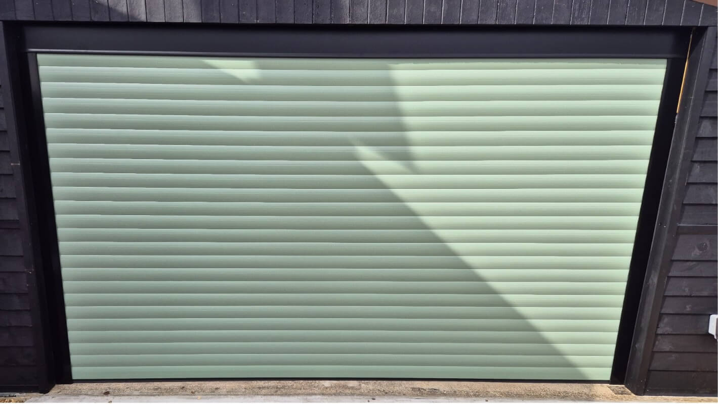 After Fit - 08.10.2025 PM Chartwell Green (Black Frame) Cambridge